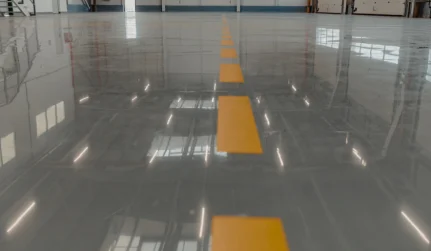 Epoxy Floor Coatings