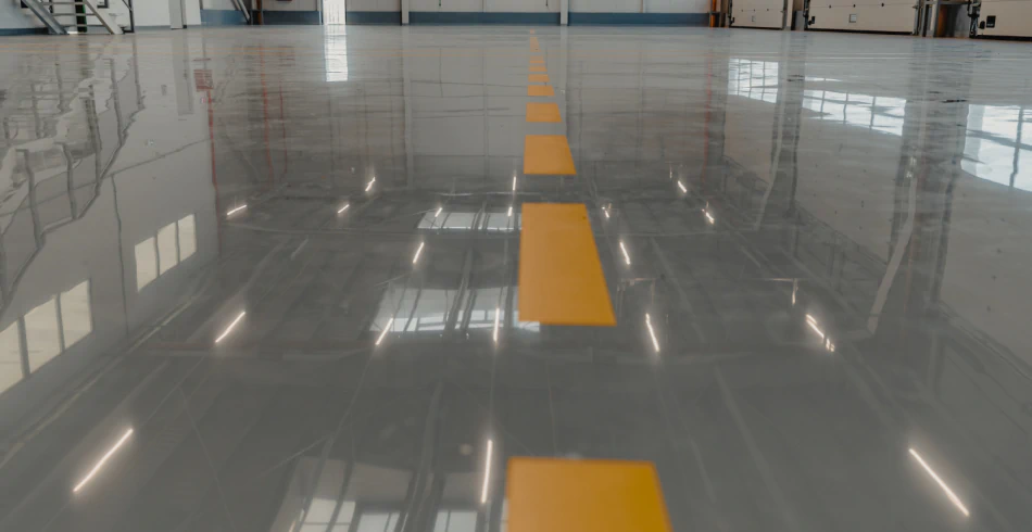 Epoxy Floor Coatings