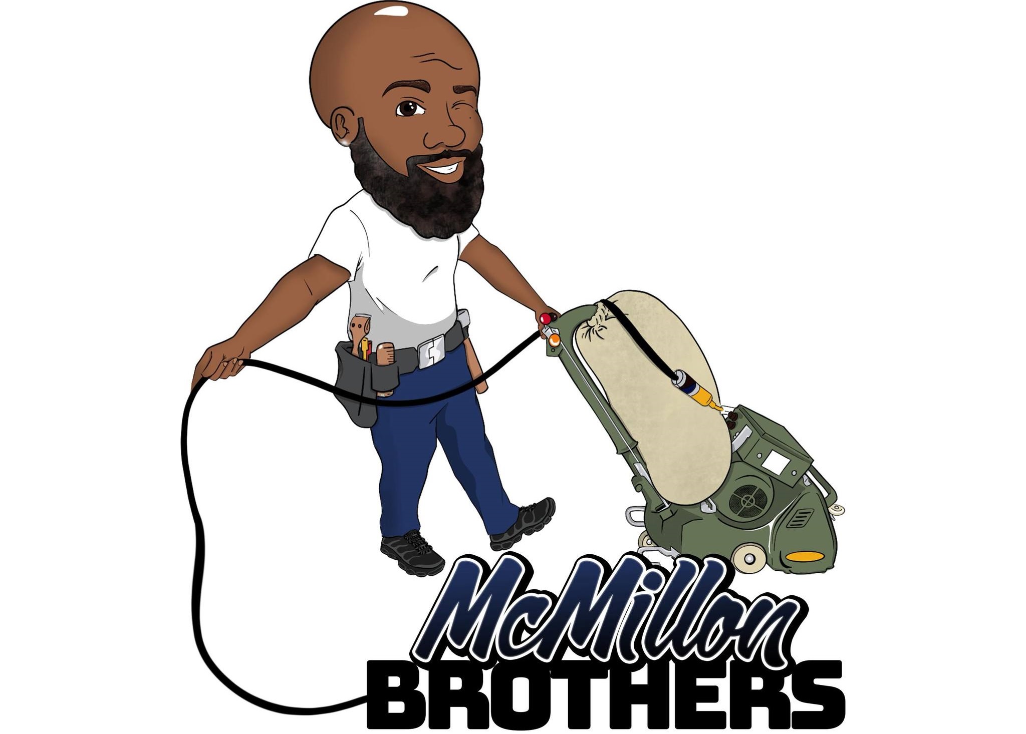 McMillon Brothers Hardwood w